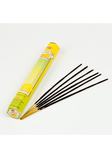 Tütsü Lemon Limon Kokusu