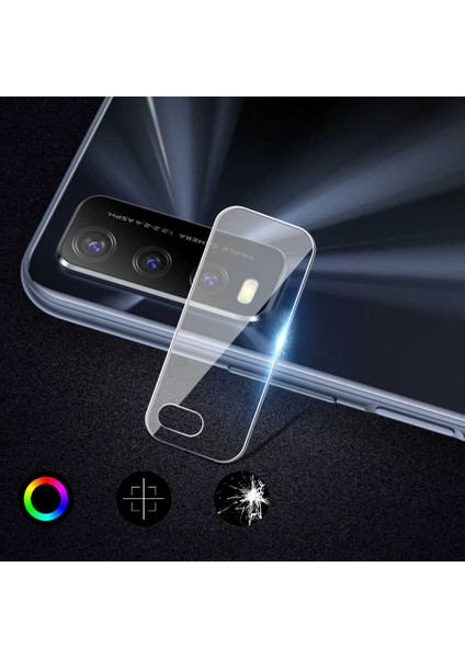 Vivo Y20 Kamera Lens Koruyucu Nano Cam fiyatları