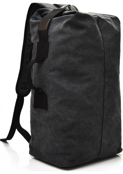 Tuval Seyahat Sırt Çantası (Yurt Dışından)