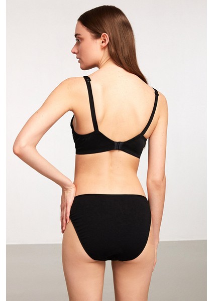 Rosenna Rahat Askılı Toparlayıcı Sütyen Siyah fırsatları