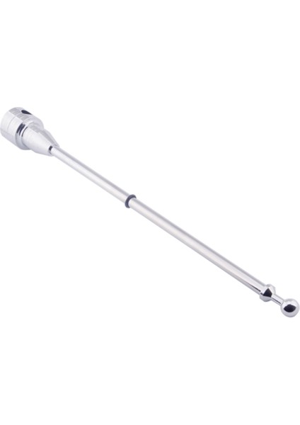 Bayrak Evrensel ile Motosiklet Direği Fr 2 Için (Yurt Dışından)