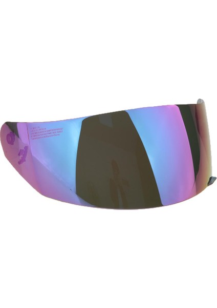 Motosiklet Visor Tam Yüz Kask Lens Kalkanı Için Ls2 Kask FF352 Renkli