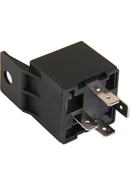 ZT603-12V-A-S Araba Oto Kamyon Dc 12 V 40A 40 Spst Röle Röleleri 4 Pin fırsatları