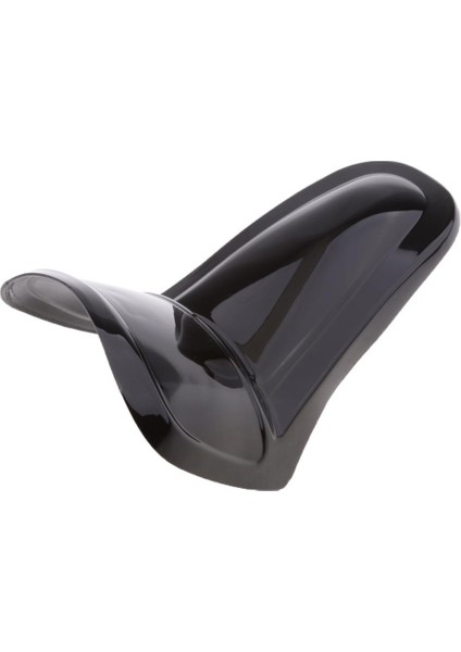 Plastik Vücut Ön Çamurluk Yamaha PW50 Pw 50 Y-Zinger Black 1997
