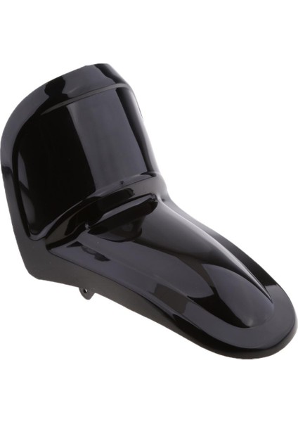 Plastik Vücut Ön Çamurluk Yamaha PW50 Pw 50 Y-Zinger Black 1997