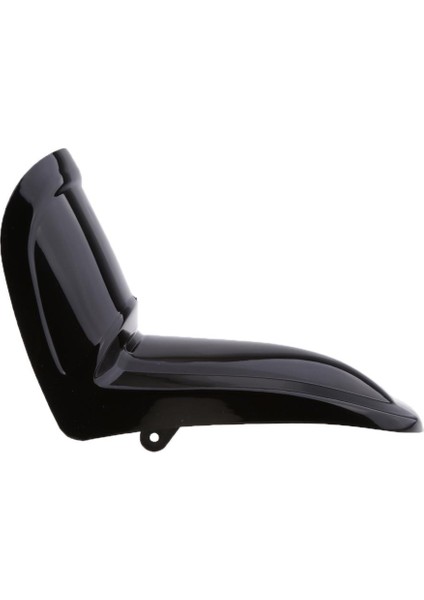Plastik Vücut Ön Çamurluk Yamaha PW50 Pw 50 Y-Zinger Black 1997