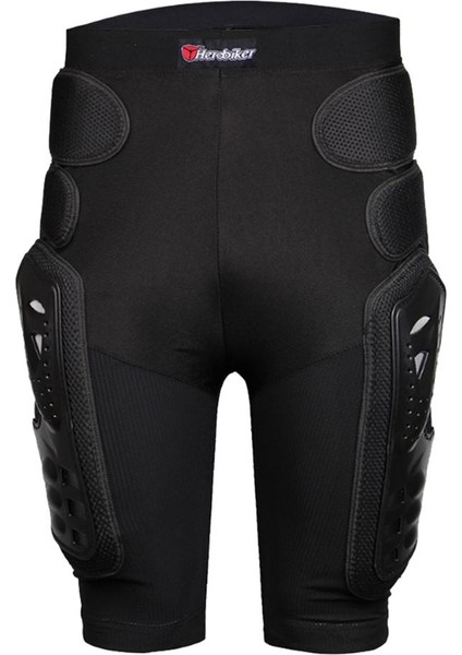 Motosiklet Motocross Yarışı Spor Kalçaları Bacaklar Koruyucu Zırh Pantolon M(Yurt Dışından) fiyatları