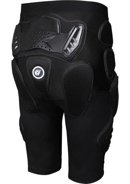 Motosiklet Motocross Yarışı Spor Kalçaları Bacaklar Koruyucu Zırh Pantolon M(Yurt Dışından) indirimleri
