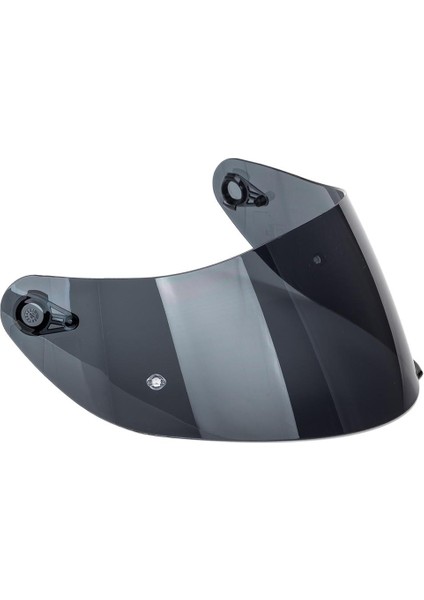 Motosiklet Kask Hd Visor K4 Evo Motor Bisikleti Aksesuarları Parçaları Gri