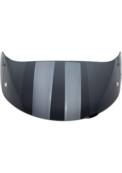 Motosiklet Kask Hd Visor K4 Evo Motor Bisikleti Aksesuarları Parçaları Gri modelleri