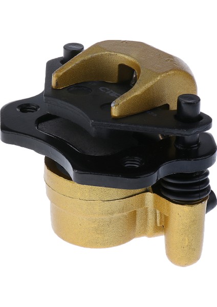 2.56 "altın Motosiklet Ön El Disk Fren Pompası Atv Motosiklet Için Assy