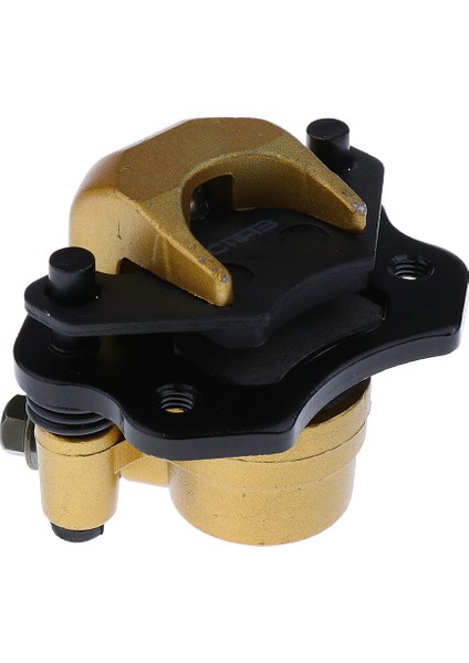 2.56 "altın Motosiklet Ön El Disk Fren Pompası Atv Motosiklet Için Assy