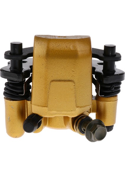 2.56 "altın Motosiklet Ön El Disk Fren Pompası Atv Motosiklet Için Assy