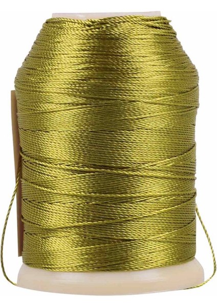 Bernam Butik Altınbaşak Oya ve Dantel Ipi 20 gr 656