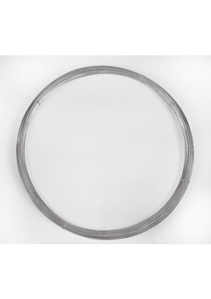 1.90mm Sıcak Daldırma Galvanizli Tel 5 kg 220 mt