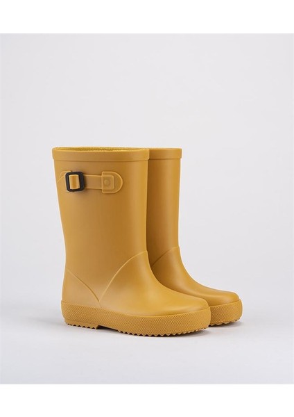 W10256 Splash Euri Igor Marka Unisex Çocuk Yağmur Çizmesi Karamel fiyatları