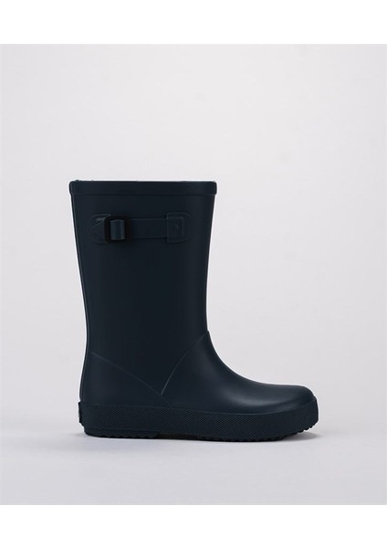 W10256 Splash Euri Igor Marka Unisex Çocuk Yağmur Çizmesi Lacivert