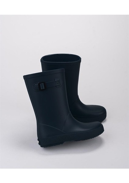 W10256 Splash Euri Igor Marka Unisex Çocuk Yağmur Çizmesi Lacivert fiyatları
