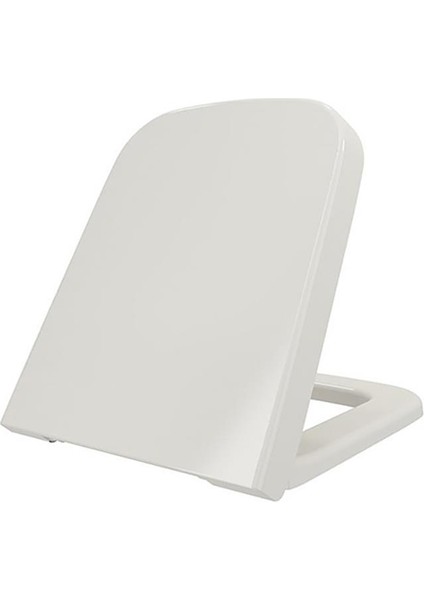 Bocchi Tutti S Soft Close Klozet Kapağı Parlak Bisküvi A0312-014