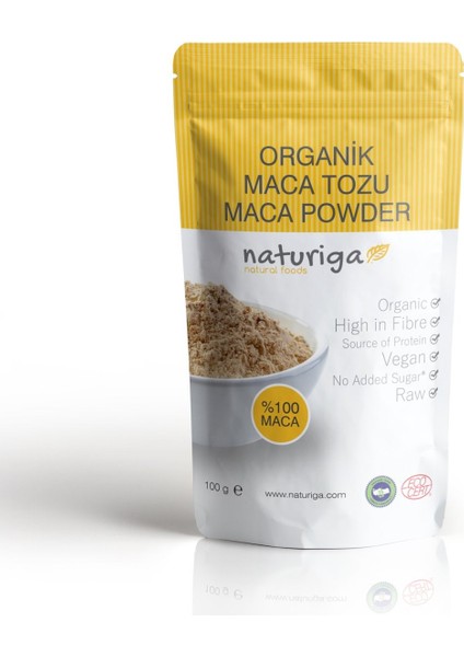 Maca Tozu Maca Powder