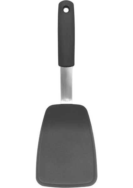 Gıda Sınıfı Silikon Turner Spatulas Yapışmaz Biftek Spatula Tencere Için Barbekü (Yurt Dışından)