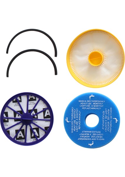 Elektrikli Süpürge Filtre Kitleri Hepa Filtre ve Disson DC14 Model Parçası Için Mühürler (Yurt Dışından) modelleri
