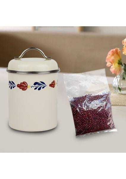 Çok Fonksiyonlu Tahıl Pirinç Unu Teneke Teneke Kutu Moistureproof Ev (Yurt Dışından)