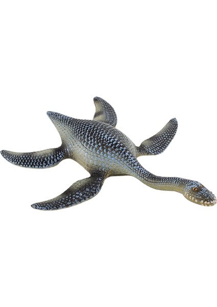 Deniz Dinozor Rakamlar Prehistorik Hayvan Derin Deniz Canavar Parti Favorisi Plesiosaur (Yurt Dışından) fiyatları