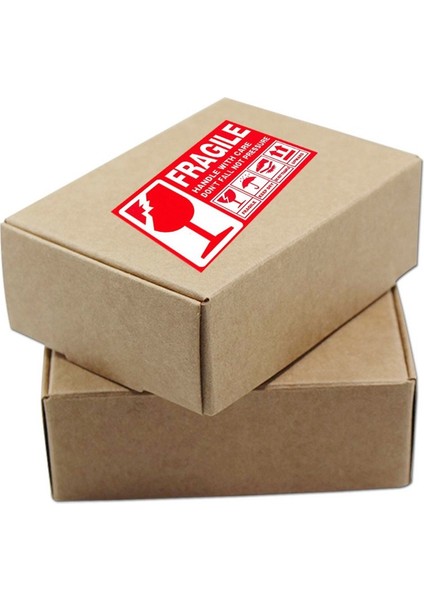 Nakliye Etiketleri 300 Adet Büyük Kırılgan Saplı, Dikkatli Uyarı Etiketleri (Yurt Dışından) modelleri