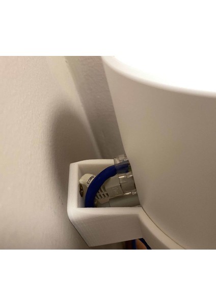 Tp-Link Deco X60 (X20) Duvar Montajı Plastik Aparat