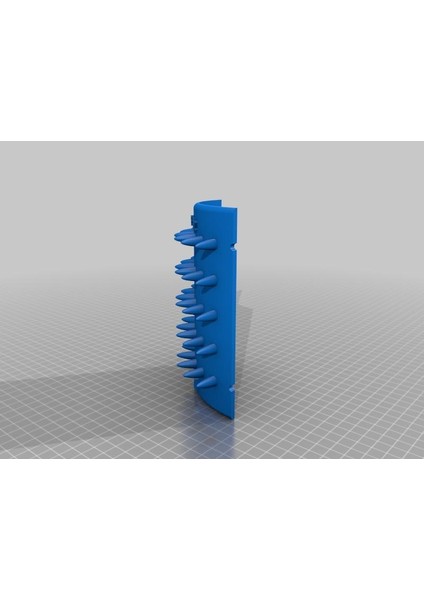 Fuznuz Sonrası Çizici Plastik Aparat
