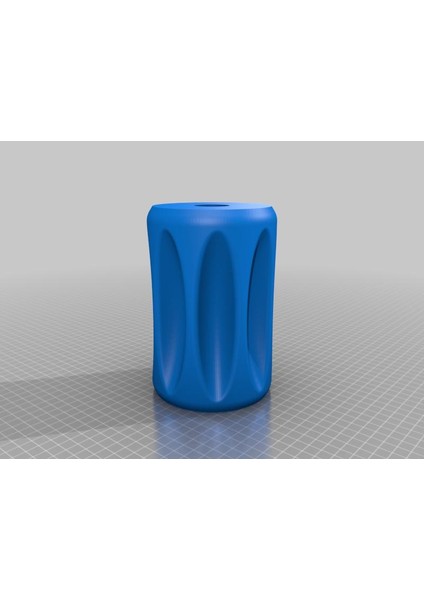 Küçük 70S Abajur Plastik Aparat