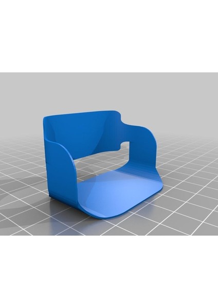 Tabure Modeli Plastik Aparat