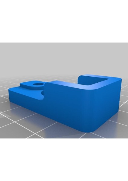 Flsun Qq Ekstruder Parçası Plastik Aparat fiyatları