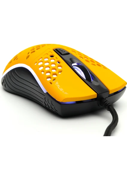 RM02 Rgb 1600 Dpı Gamıng Mouse