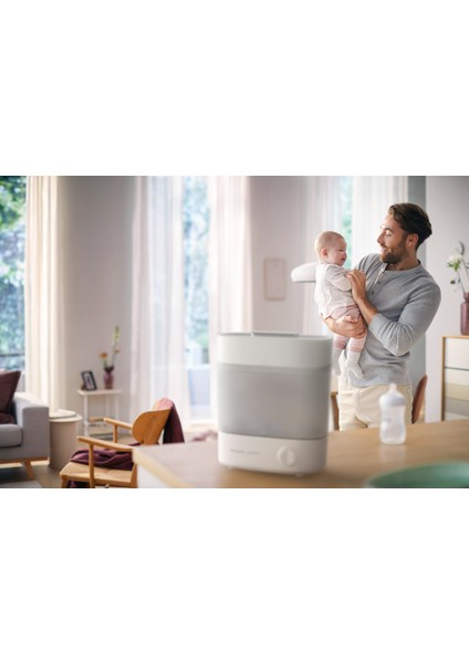 Philips Avent Sterilizatör Yeni Model SCF291/00