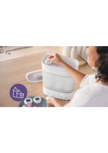 Philips Avent Sterilizatör Yeni Model SCF291/00