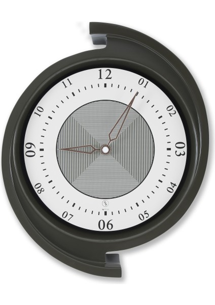 Pera 70 cm Analog Fiberglass Dekoratif Duvar Saati fırsatları