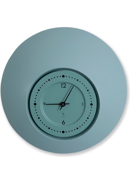 Patara 60 cm Analog Fiberglass Dekoratif Duvar Saati fiyatları