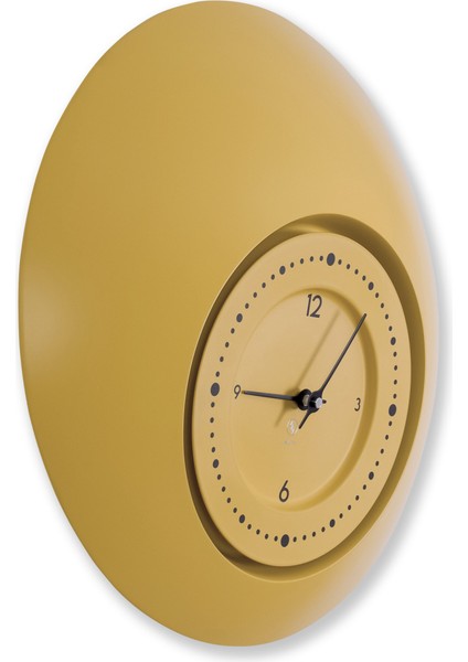 Patara 60 cm Analog Fiberglass Dekoratif Duvar Saati fiyatları