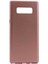 Galaxy Note 8 Rubber Silikon Rose 1