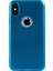 iPhone Xr Rubber Silikon Mavi 1