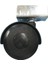 Küçük U Tablalı 40MM Tekerlek 4 Adet 1