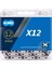 Kmc X12 Zincir ( X-Bridge Teknolojisi ) 12V 126 Link 1