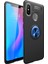 Ex Beauty Xiaomi Mi A2 Için Soketli Telefon Kılıfı - Siyah / Mavi (Yurt Dışından) 1