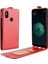 Ex Beauty Xiaomi Mi A2 Için Standlı Kartlıklı Deri Telefon Kılıfı - Kırmızı (Yurt Dışından) 1