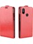 Ex Beauty Xiaomi Mi A2 Için Standlı Kartlıklı Deri Telefon Kılıfı - Kırmızı (Yurt Dışından) 2