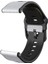 Huawei Watch Gt 3 42MM ve Watch Gt 2 42MM Için Tpu Liçi Desenli Deri Kayış (Yurt Dışından) 1