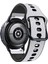 Huawei Watch Gt 3 42MM ve Watch Gt 2 42MM Için Tpu Liçi Desenli Deri Kayış (Yurt Dışından) 2