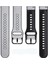 Huawei Watch Gt 3 42MM ve Watch Gt 2 42MM Için Tpu Liçi Desenli Deri Kayış (Yurt Dışından) 3